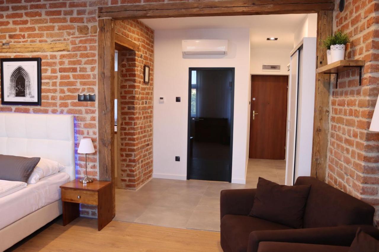 Apartament Przy Rynku Chełmno 외부 사진