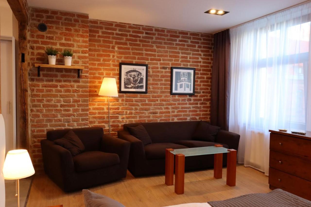 Apartament Przy Rynku Chełmno 외부 사진